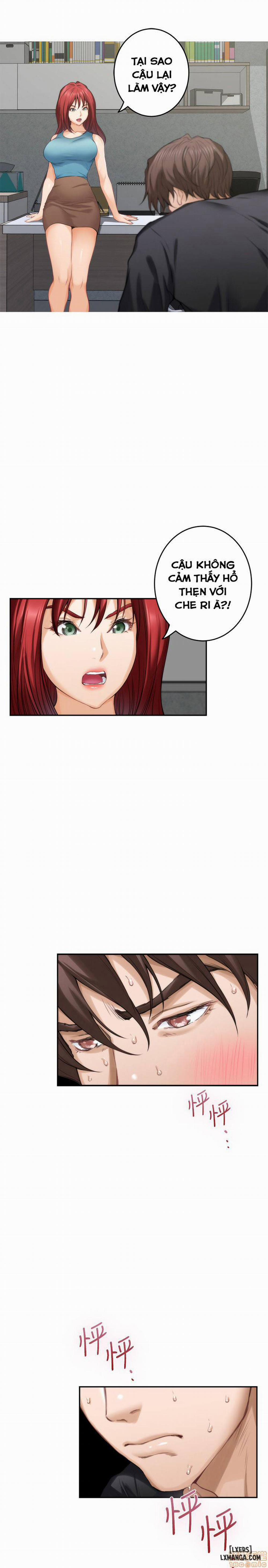 Cặp Đôi S 66 trang 12