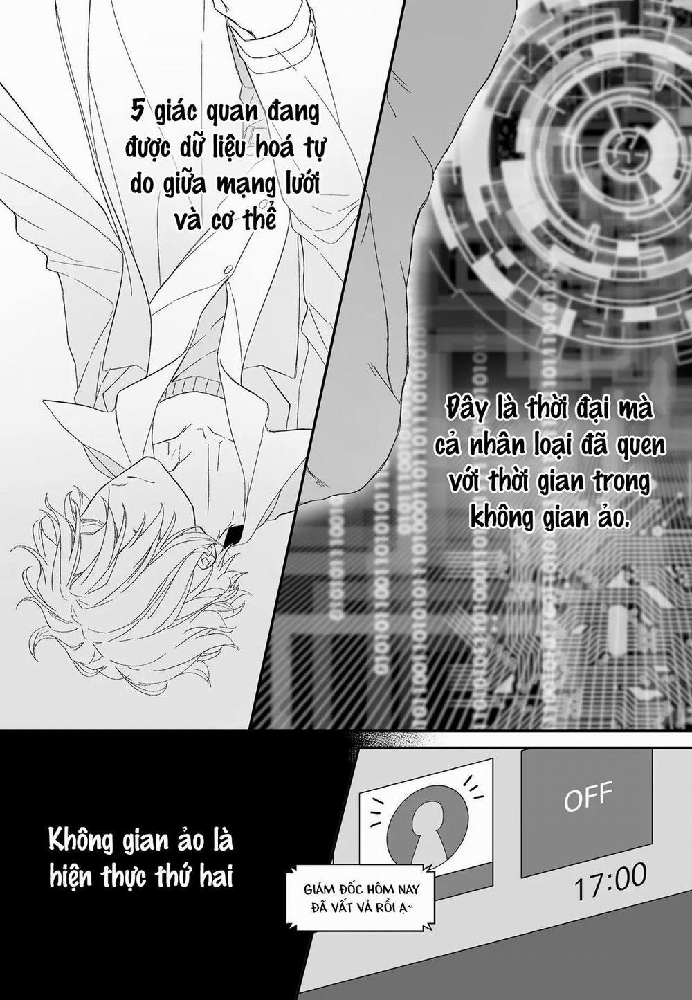 Cặp đôi trời định 1 trang 1