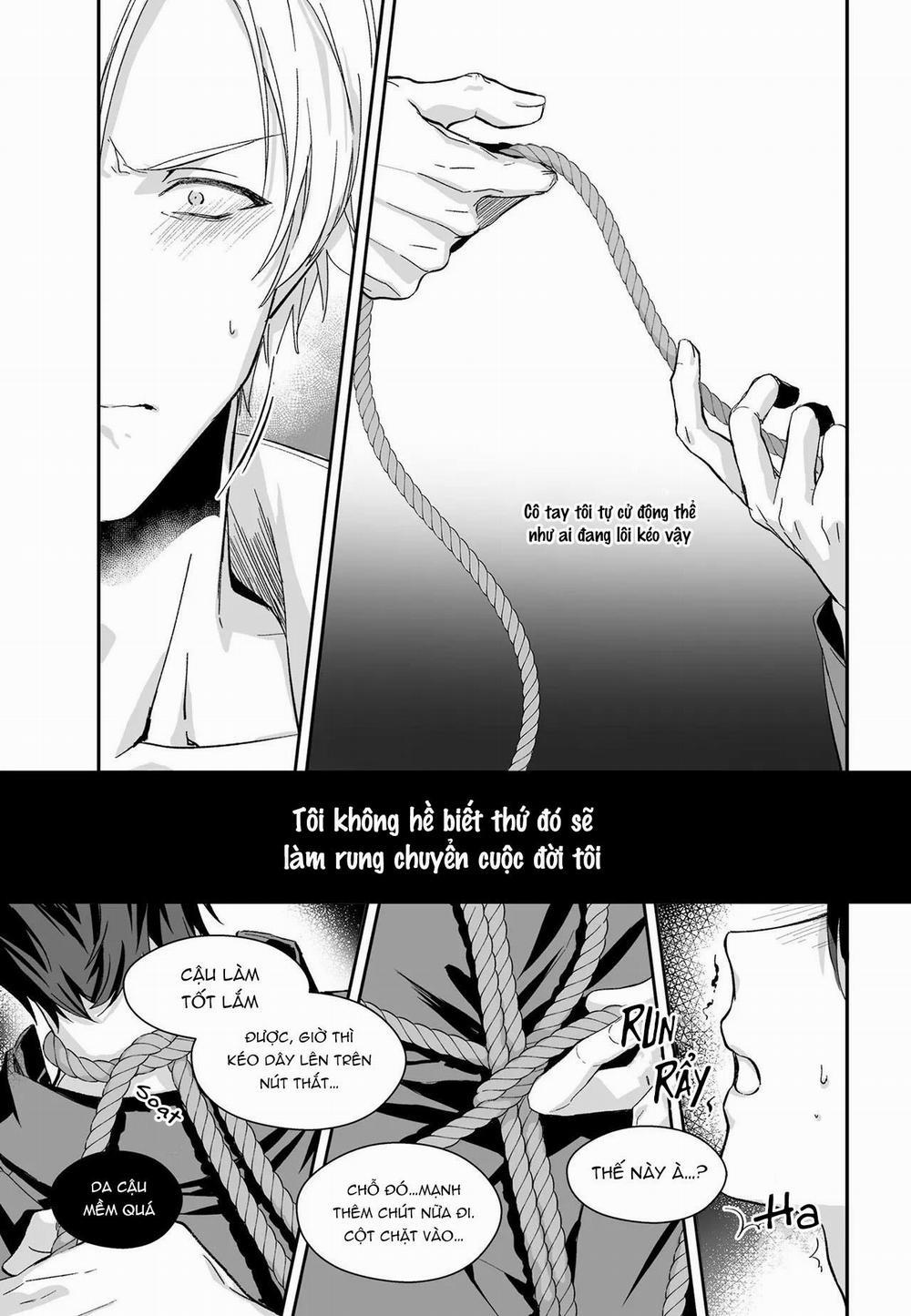 Cặp đôi trời định 1 trang 14