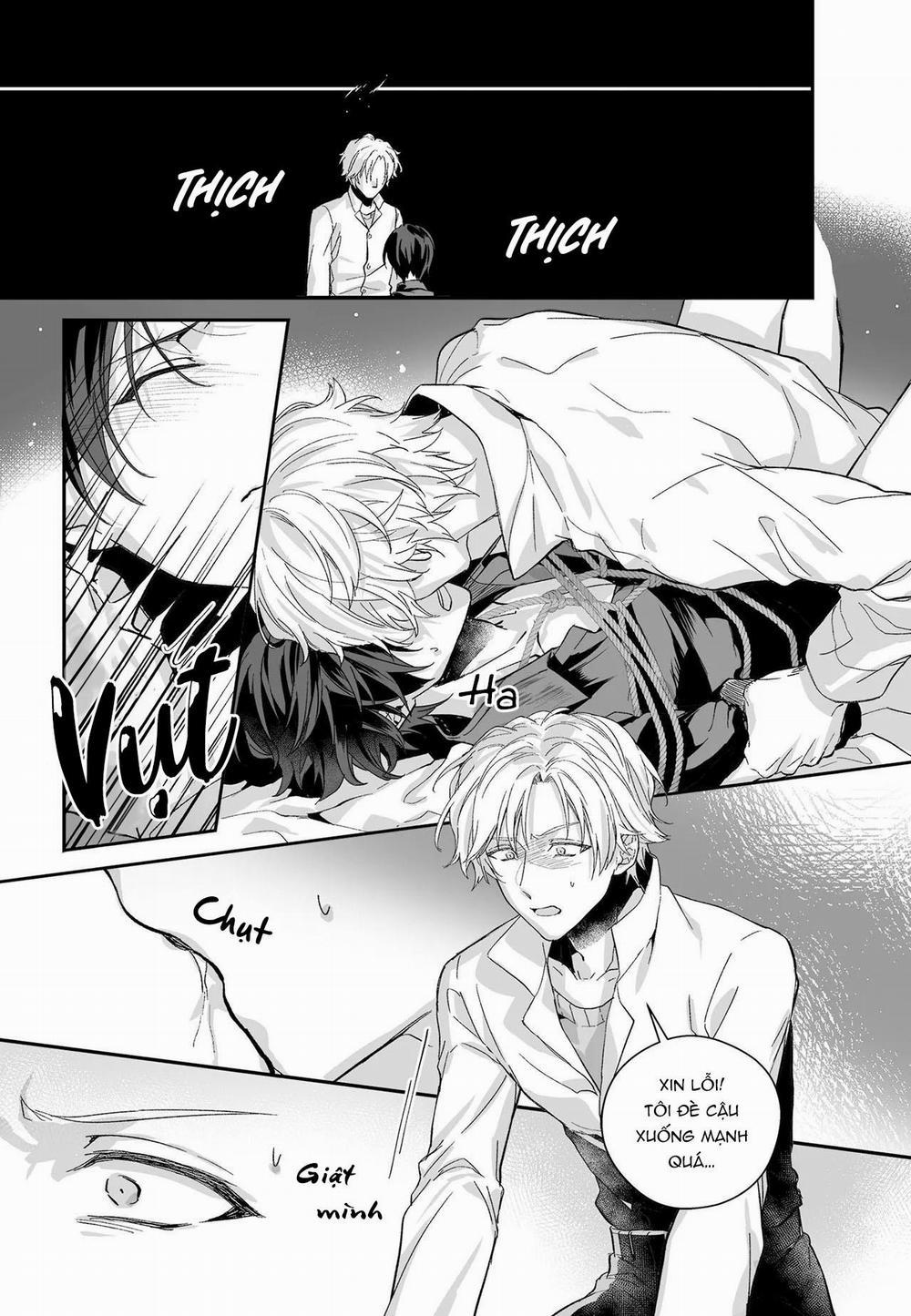 Cặp đôi trời định 1 trang 16