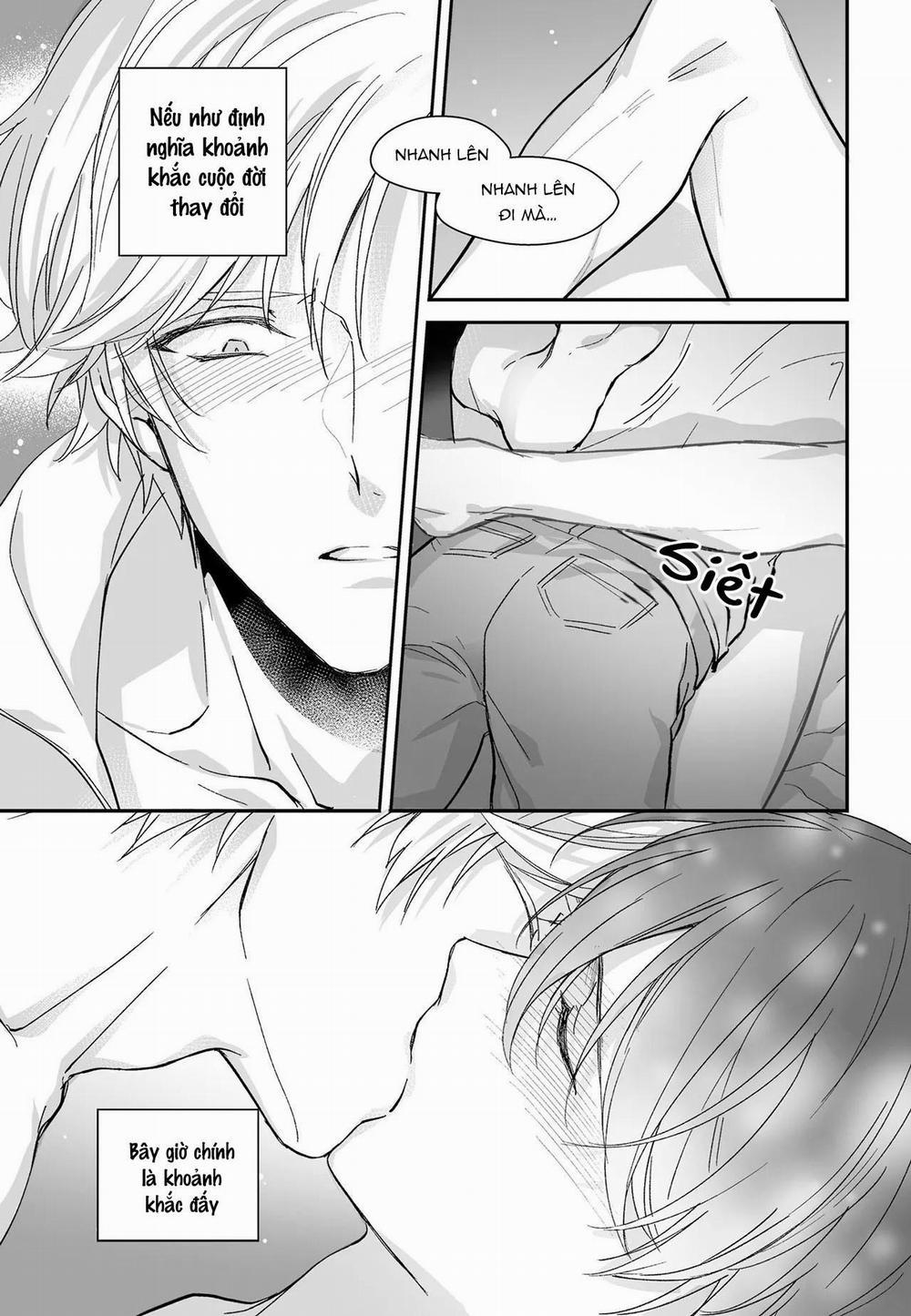 Cặp đôi trời định 1 trang 18