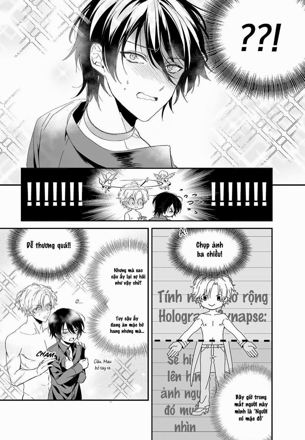 Cặp đôi trời định 1 trang 8