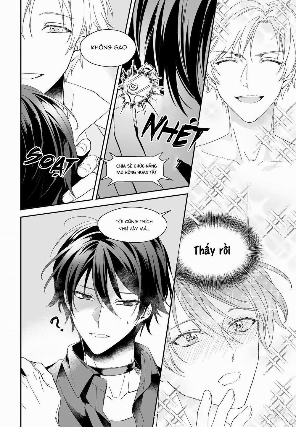 Cặp đôi trời định 1 trang 9