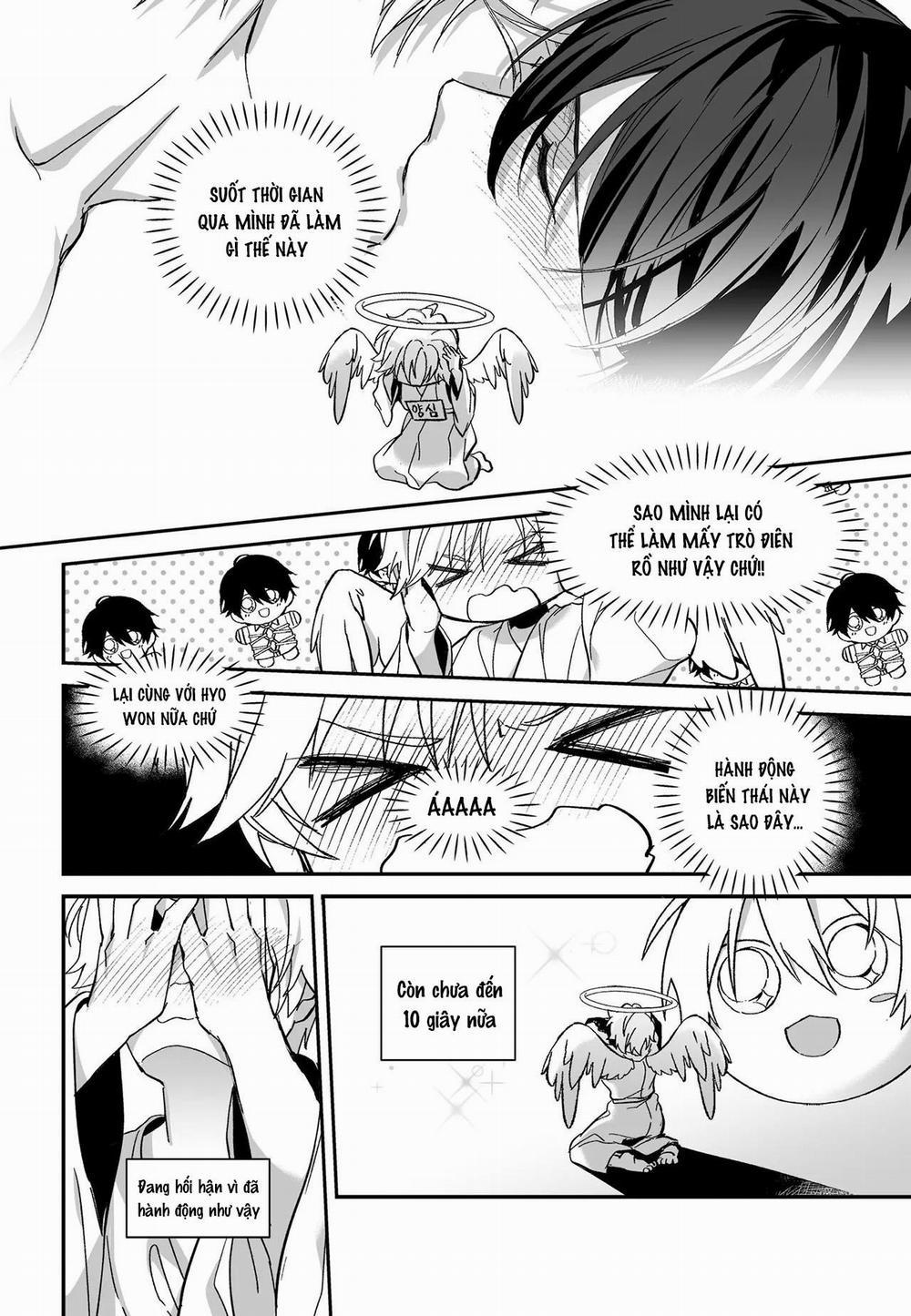 Cặp đôi trời định 2 trang 1