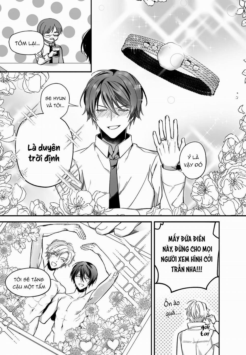 Cặp đôi trời định 3 trang 18