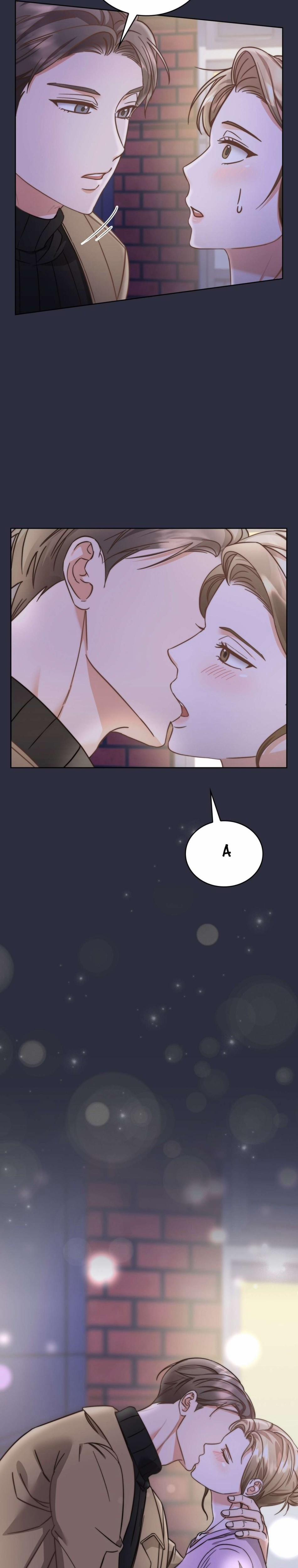 Cấp Dưới Xảo Quyệt 3 trang 10