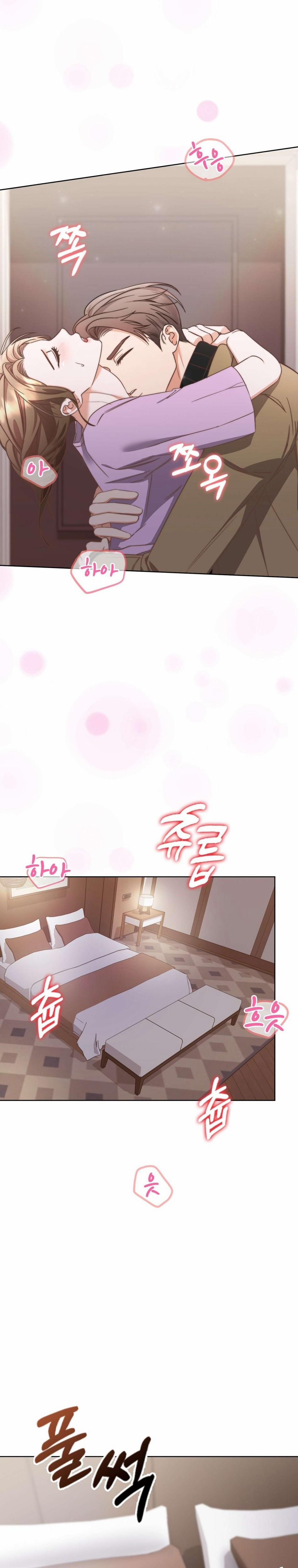 Cấp Dưới Xảo Quyệt 3 trang 17