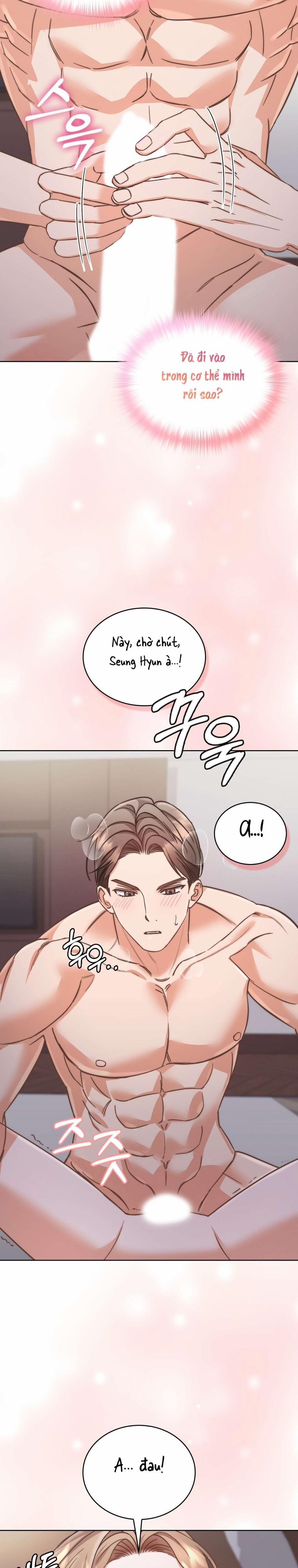 Cấp Dưới Xảo Quyệt 3 trang 23