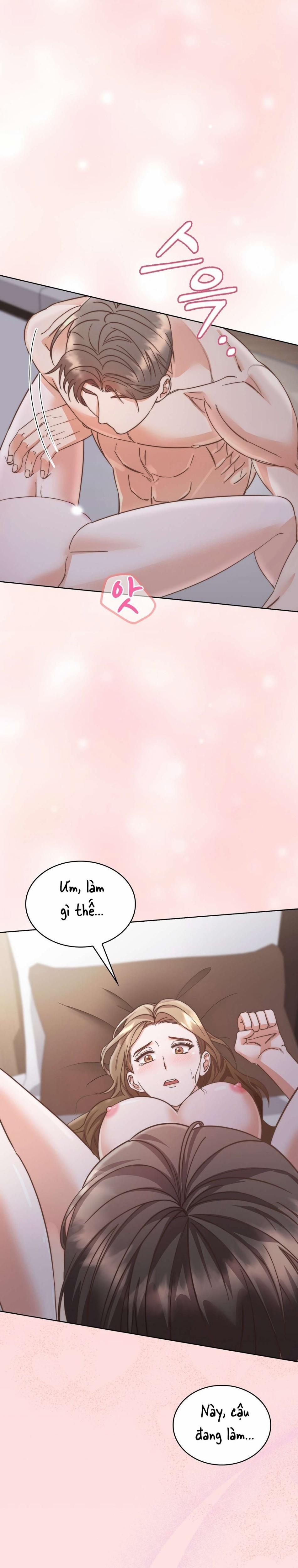 Cấp Dưới Xảo Quyệt 3 trang 25