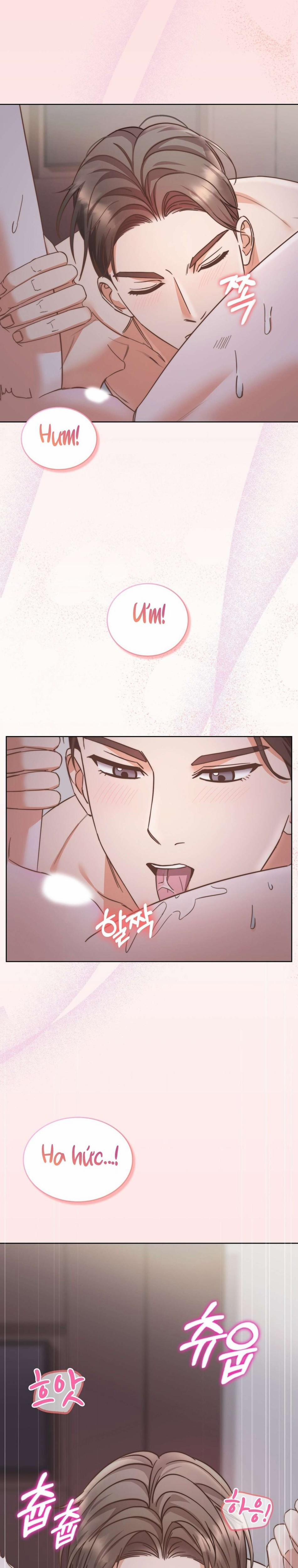 Cấp Dưới Xảo Quyệt 3 trang 26