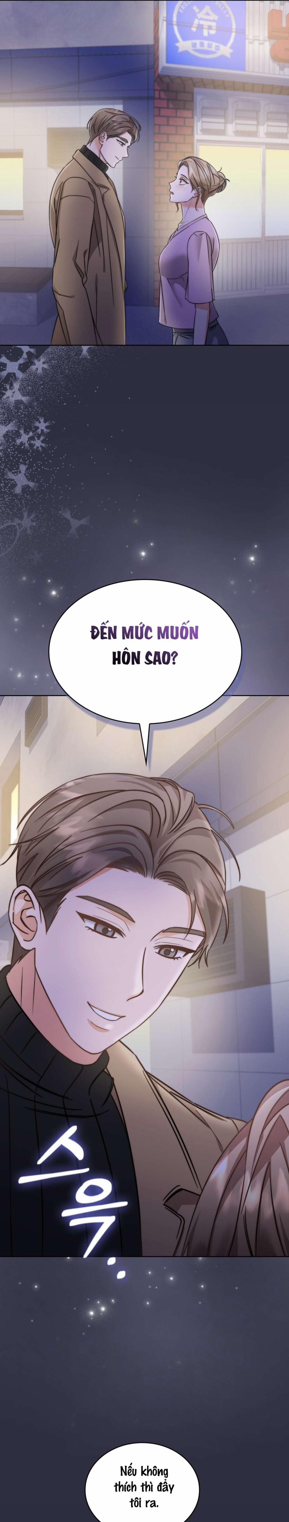 Cấp Dưới Xảo Quyệt 3 trang 9