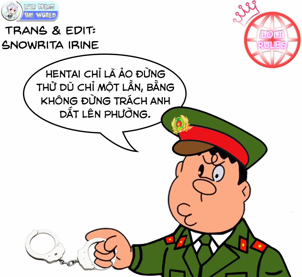 Cặp Kính Tình Yêu Oneshot trang 0