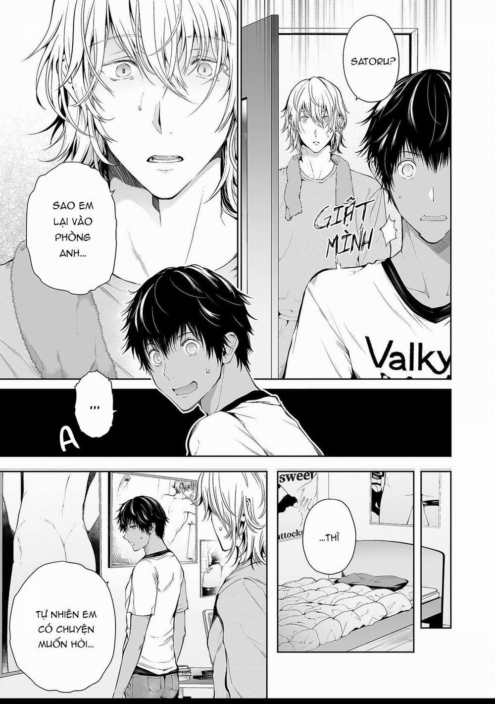 CẶP MÔNG HƯ 1 trang 21