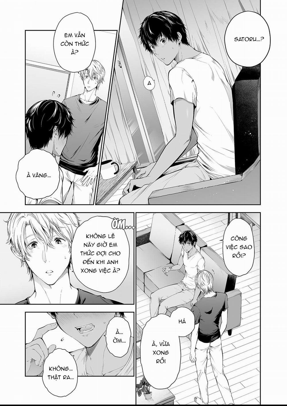 CẶP MÔNG HƯ 3 trang 14