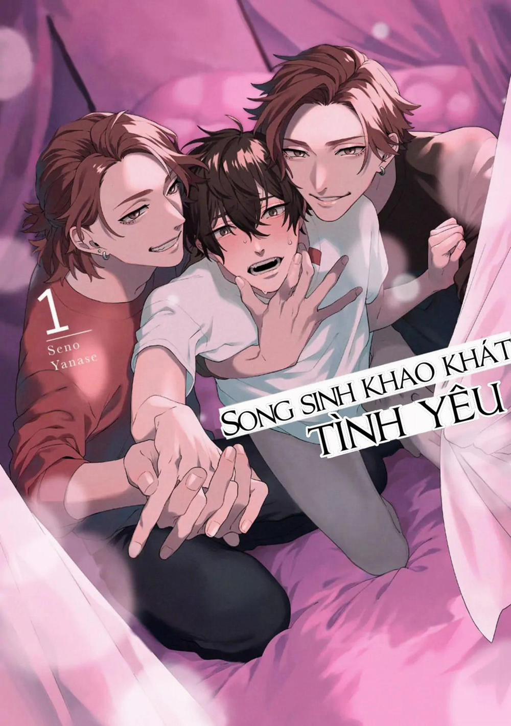 Cặp song sinh khao khát tình yêu 1 trang 0