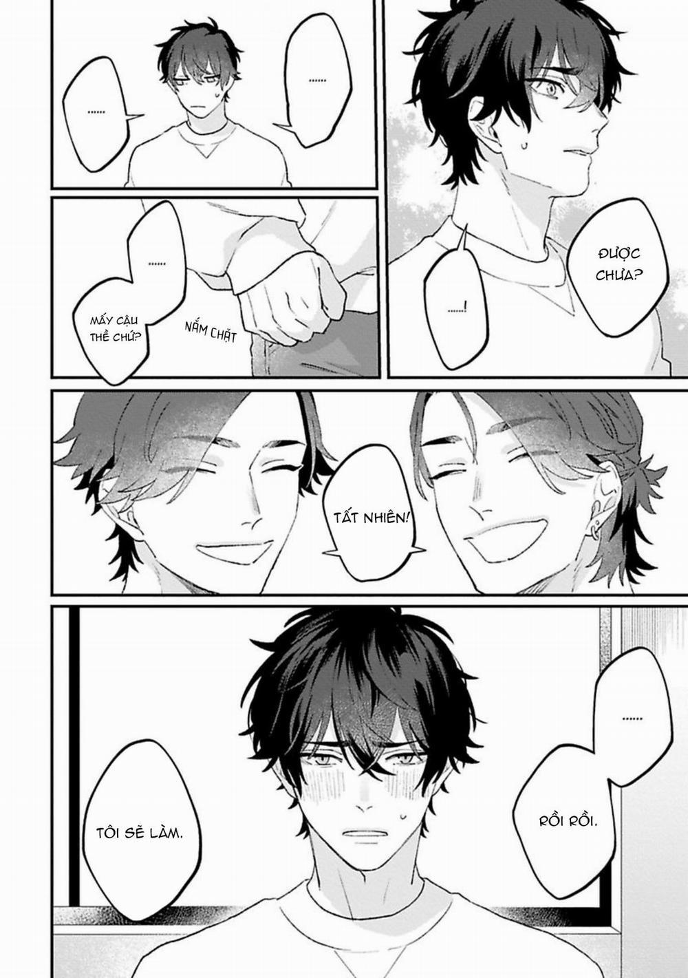 Cặp song sinh khao khát tình yêu 2 trang 11