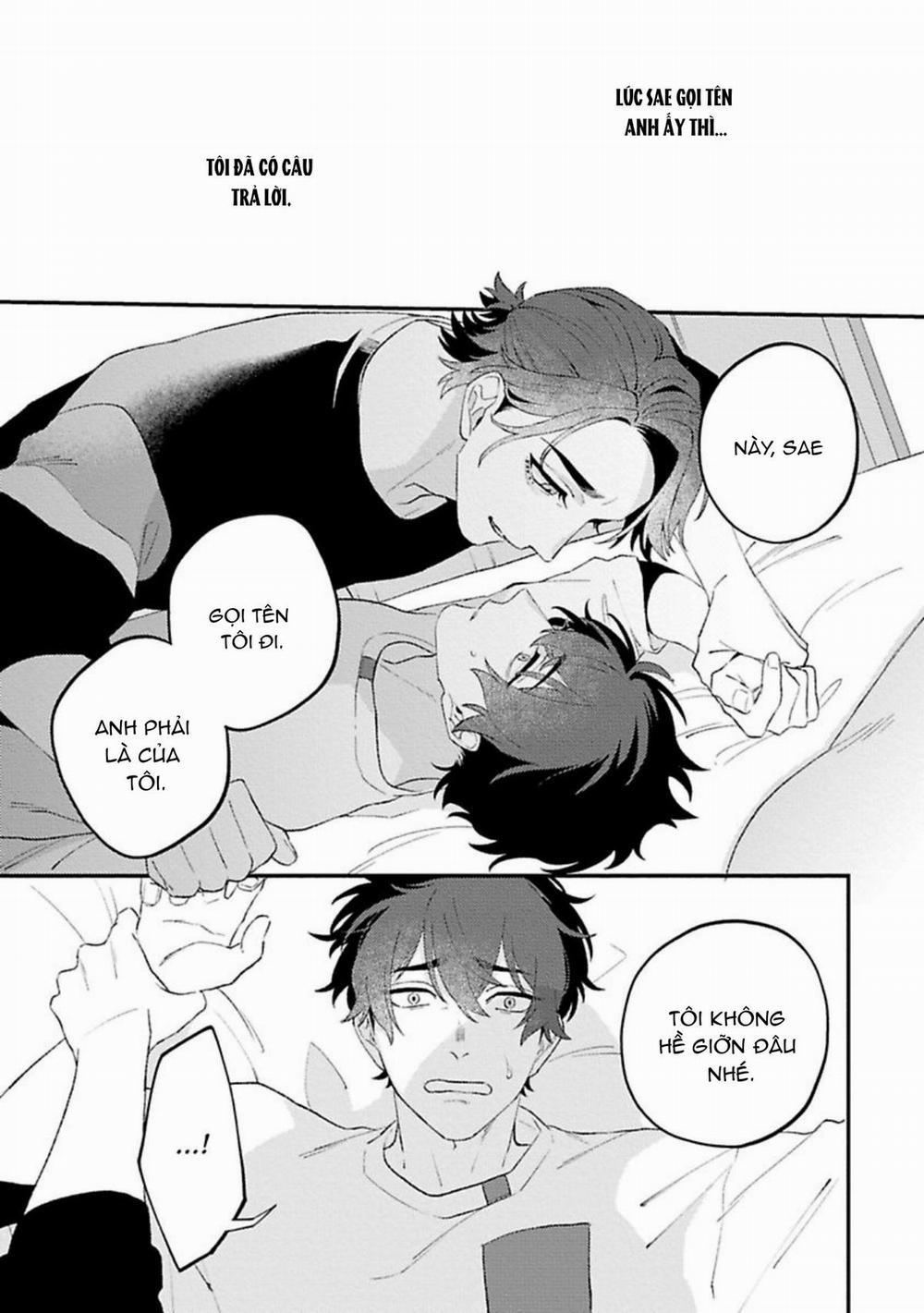 Cặp song sinh khao khát tình yêu 4 trang 24