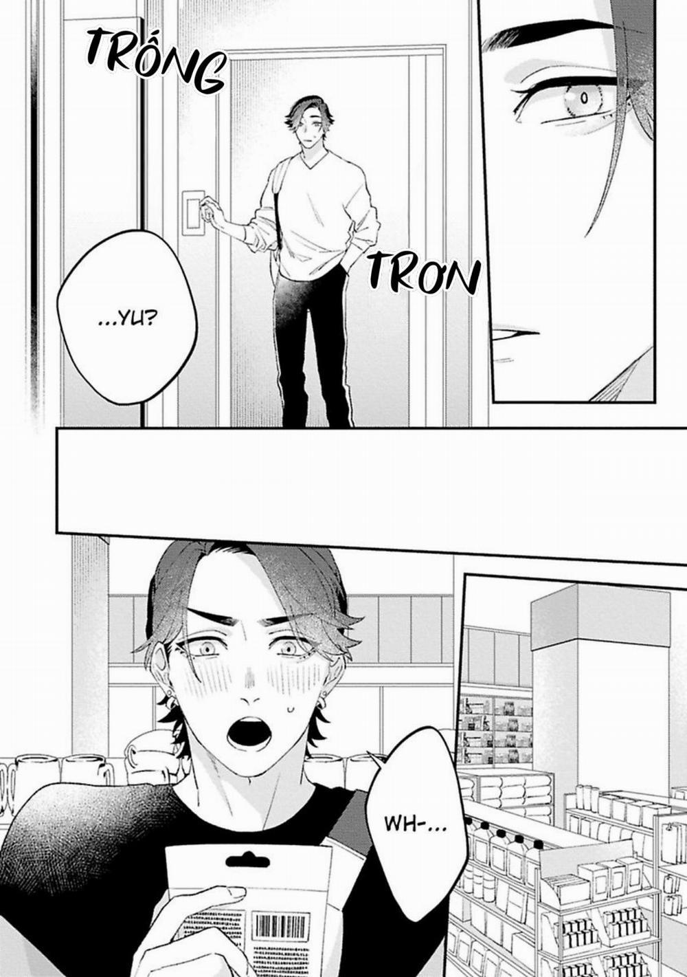 Cặp song sinh khao khát tình yêu 4 trang 5