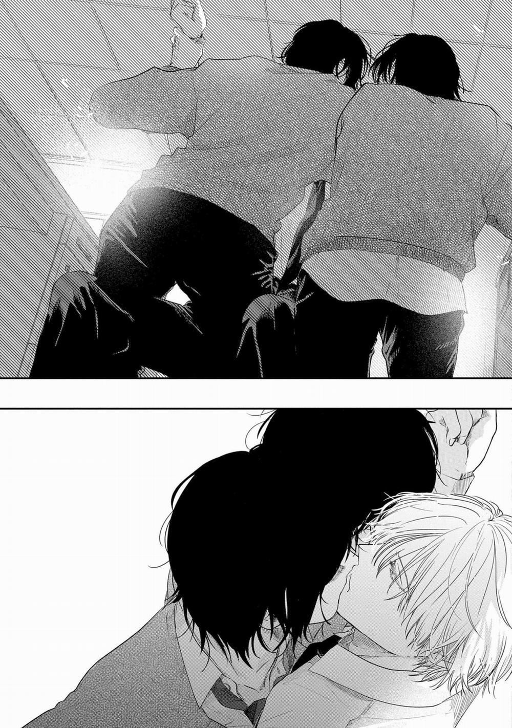 Cặp Song Sinh Và Thầy Giáo 1 trang 14