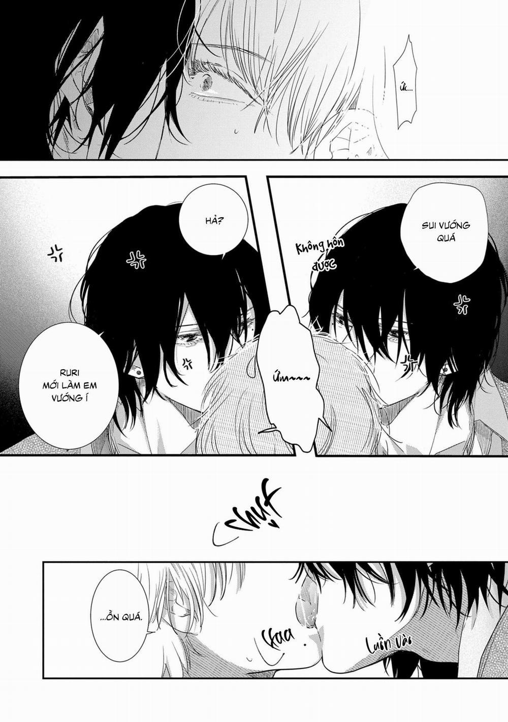 Cặp Song Sinh Và Thầy Giáo 1 trang 15