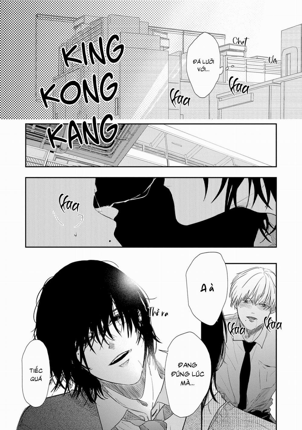 Cặp Song Sinh Và Thầy Giáo 1 trang 17