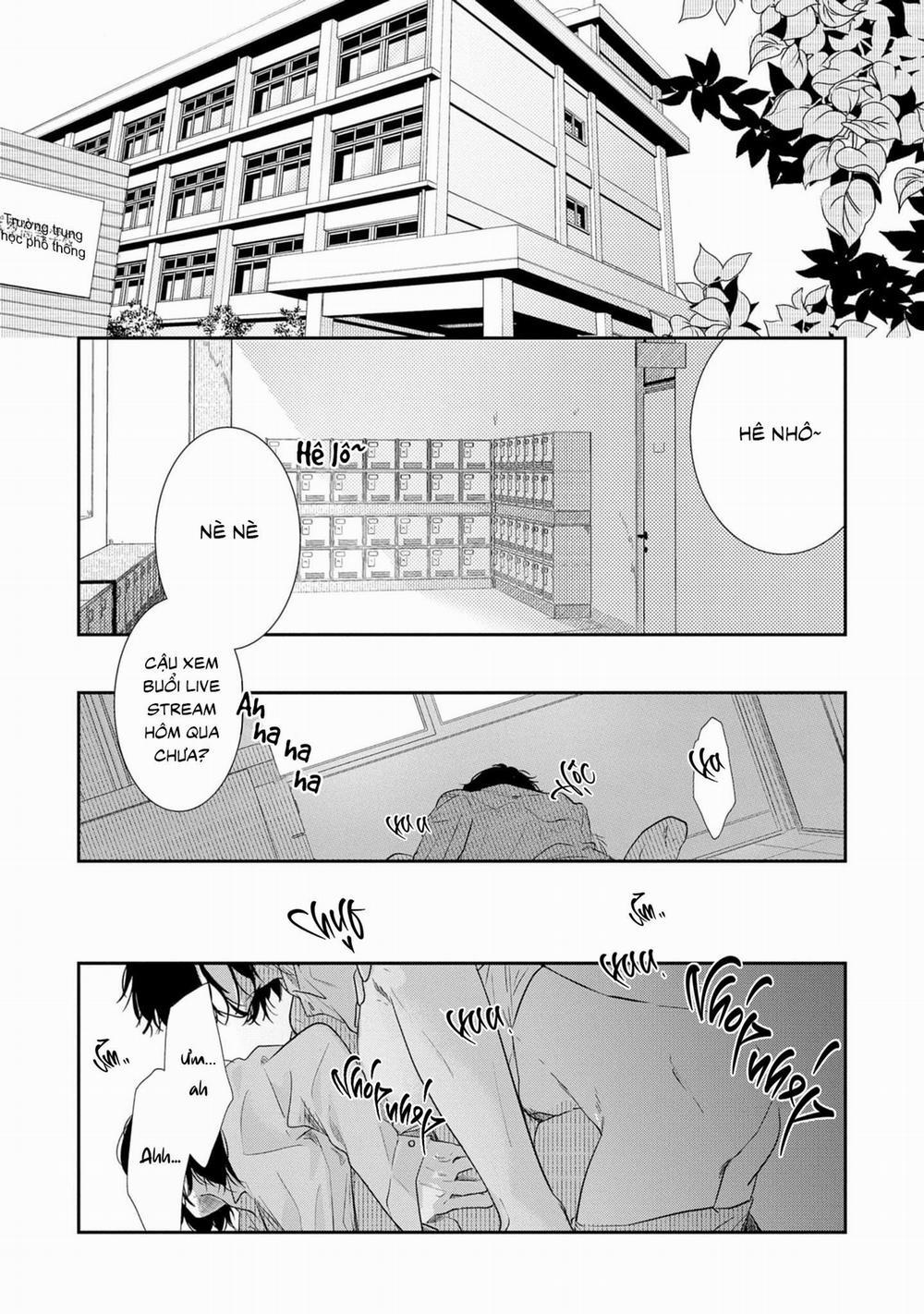 Cặp Song Sinh Và Thầy Giáo 1 trang 2