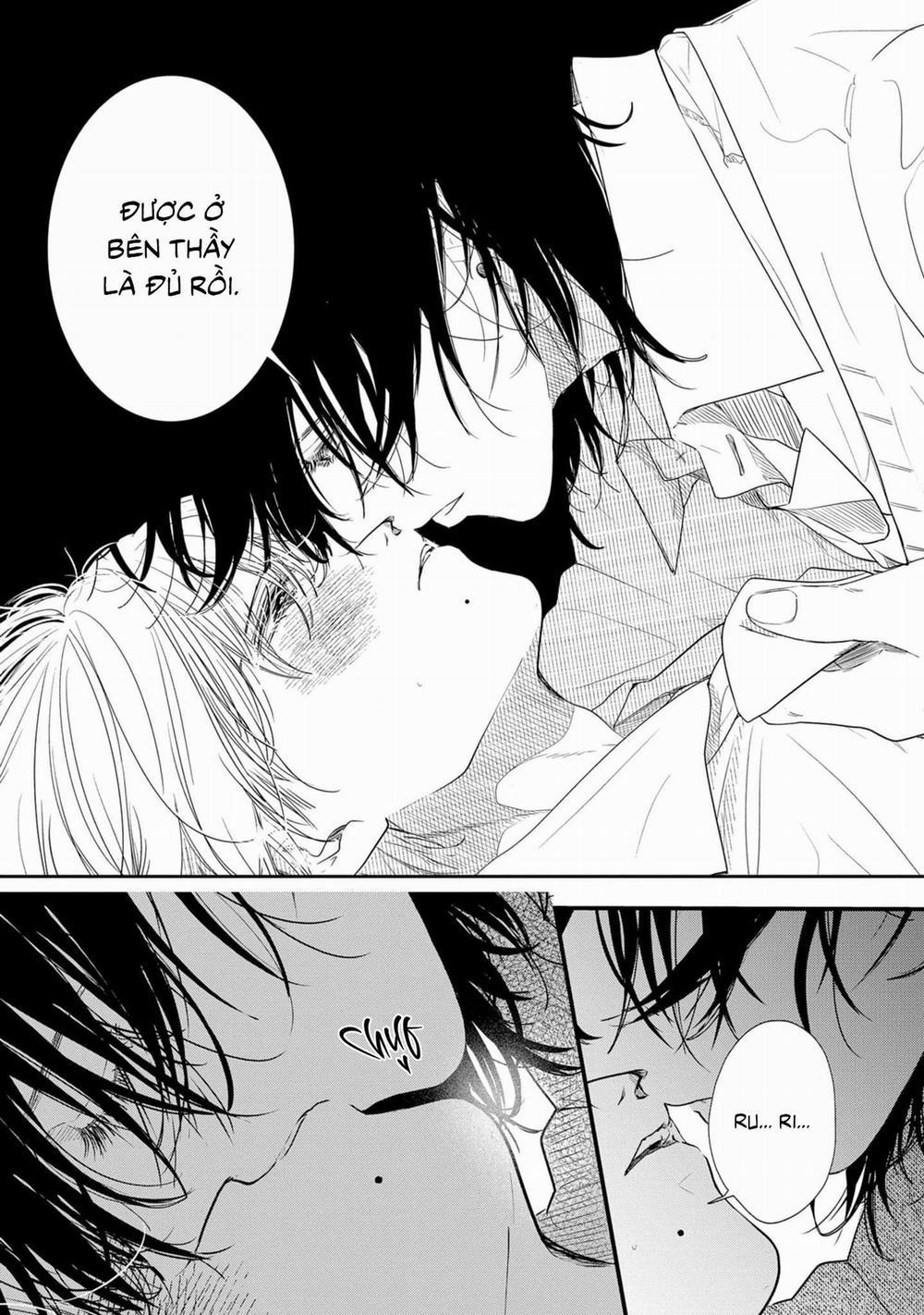 Cặp Song Sinh Và Thầy Giáo 1 trang 22