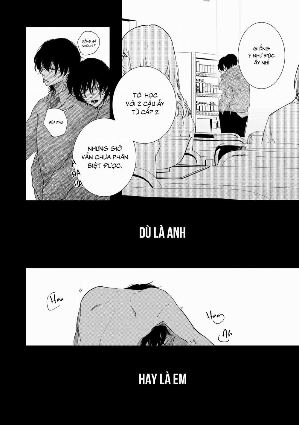 Cặp Song Sinh Và Thầy Giáo 1 trang 29