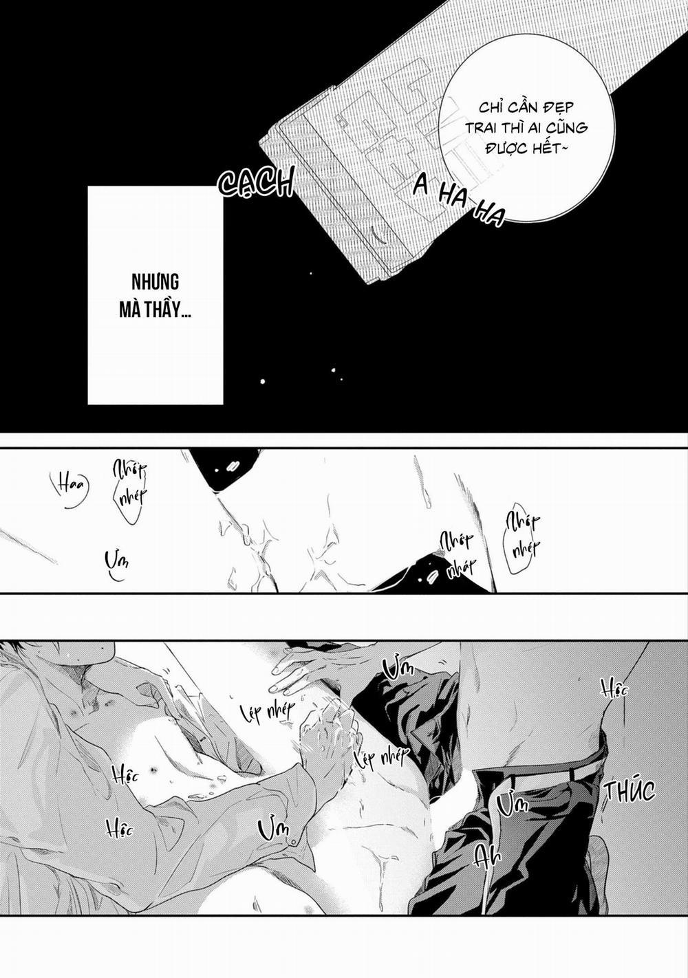 Cặp Song Sinh Và Thầy Giáo 1 trang 30