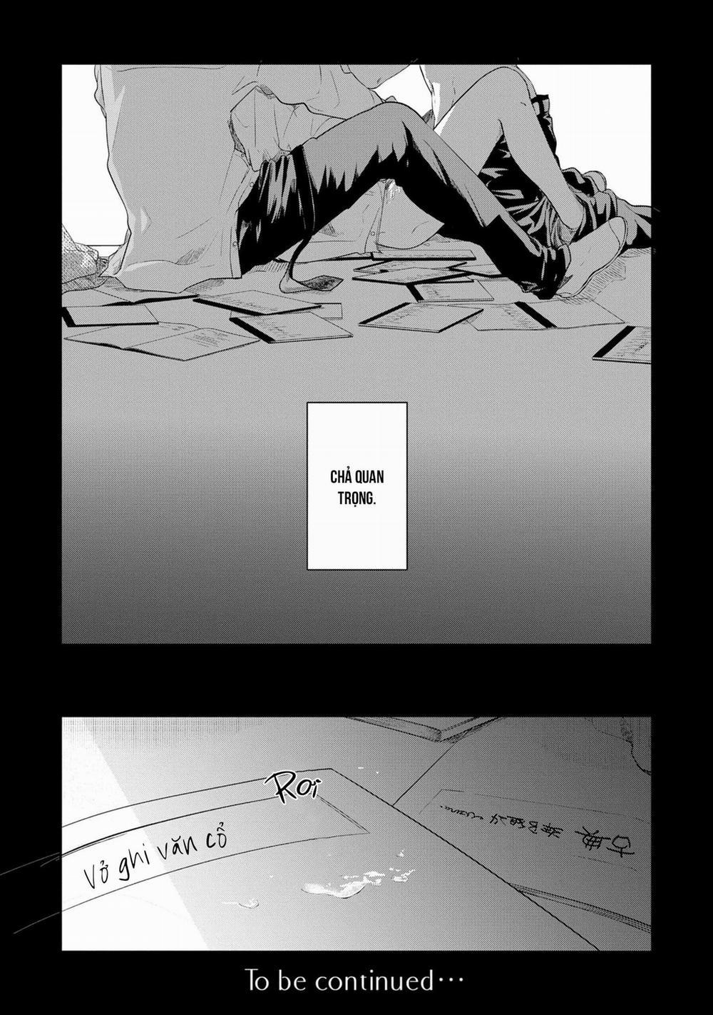 Cặp Song Sinh Và Thầy Giáo 1 trang 33