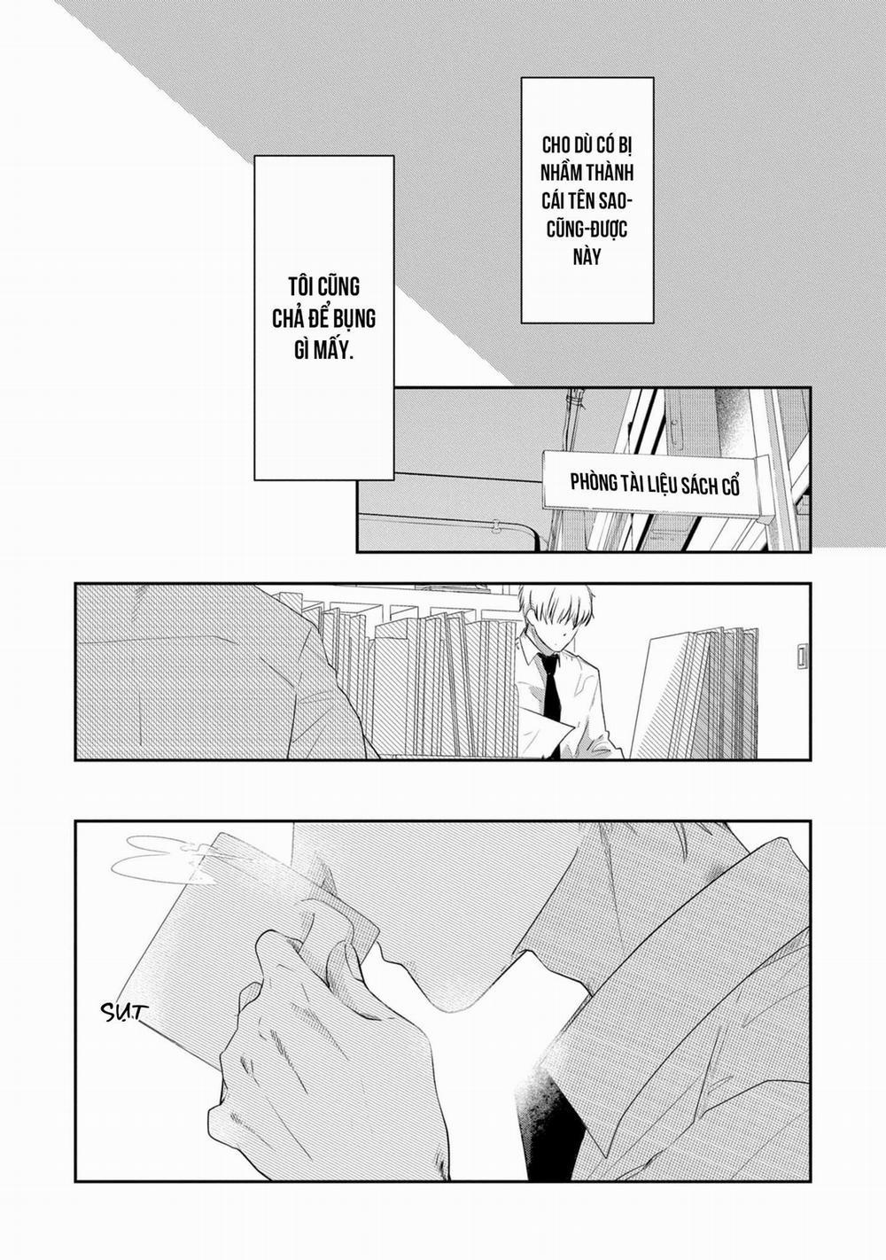 Cặp Song Sinh Và Thầy Giáo 1 trang 9