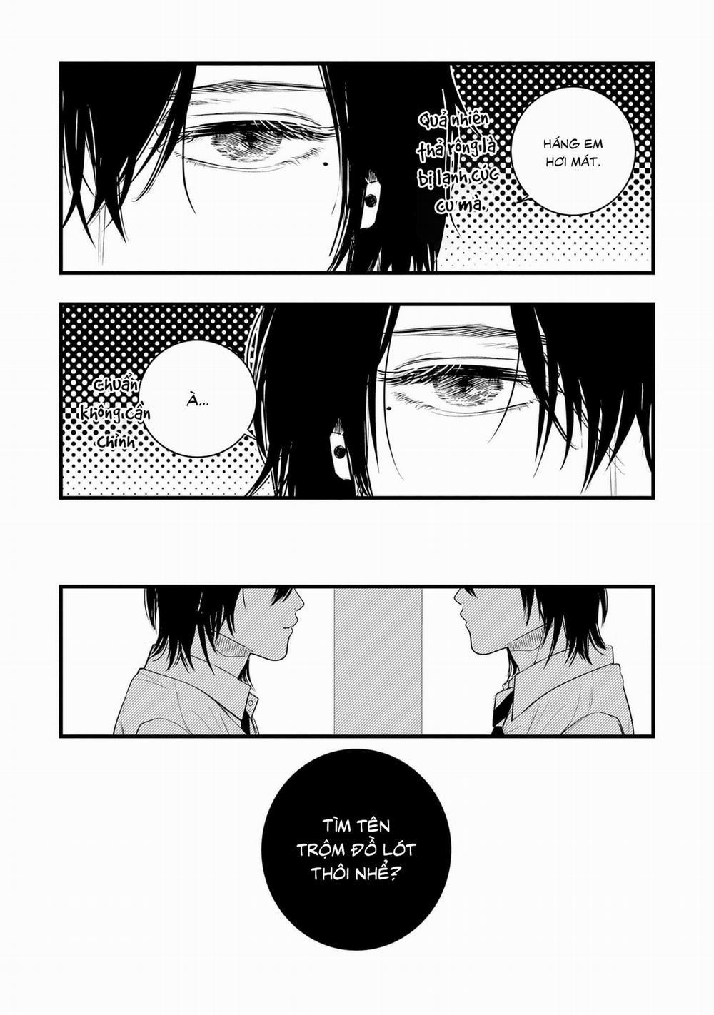 Cặp Song Sinh Và Thầy Giáo 2 trang 12