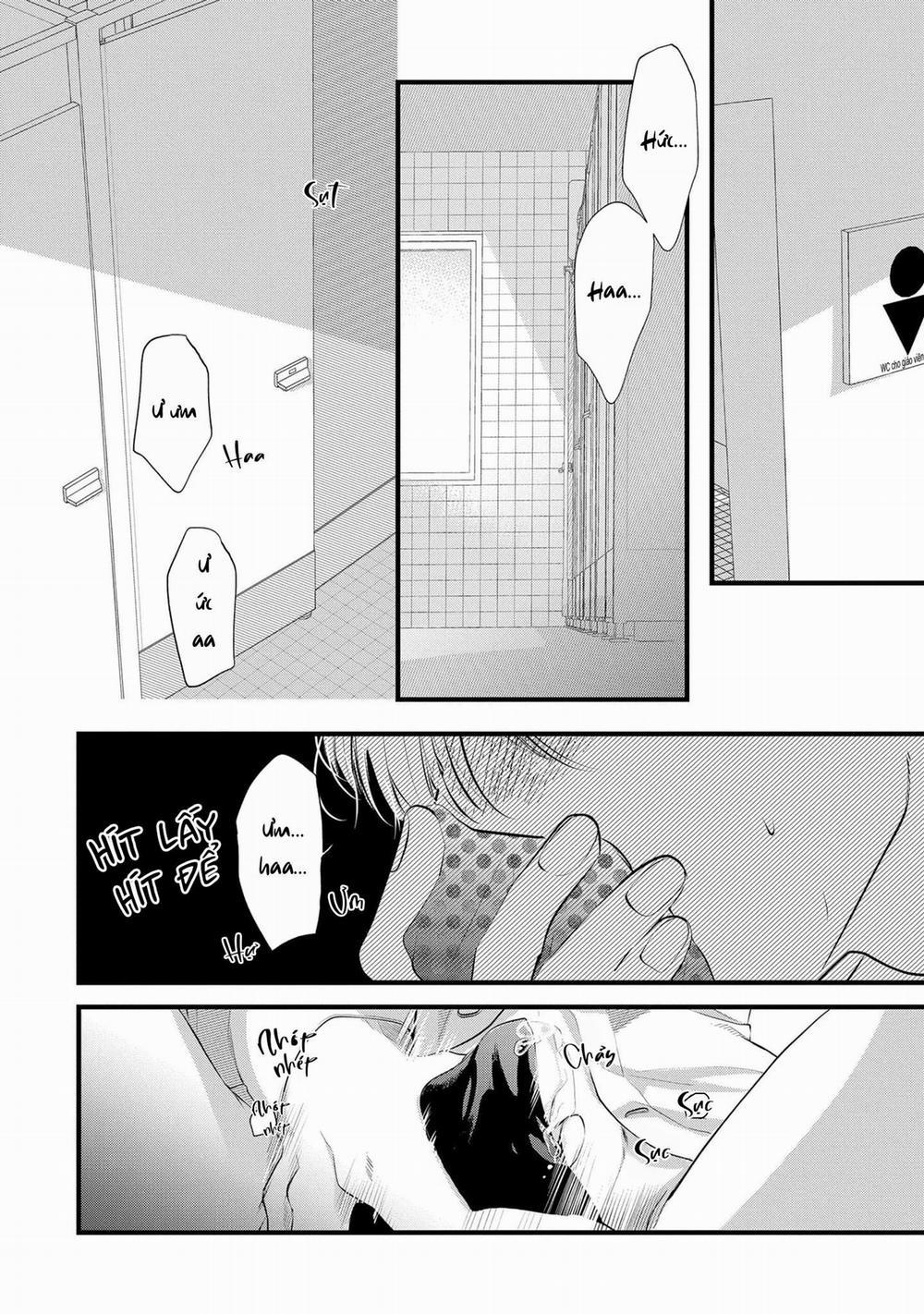 Cặp Song Sinh Và Thầy Giáo 2 trang 13