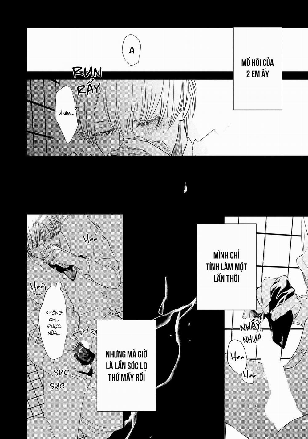 Cặp Song Sinh Và Thầy Giáo 2 trang 15