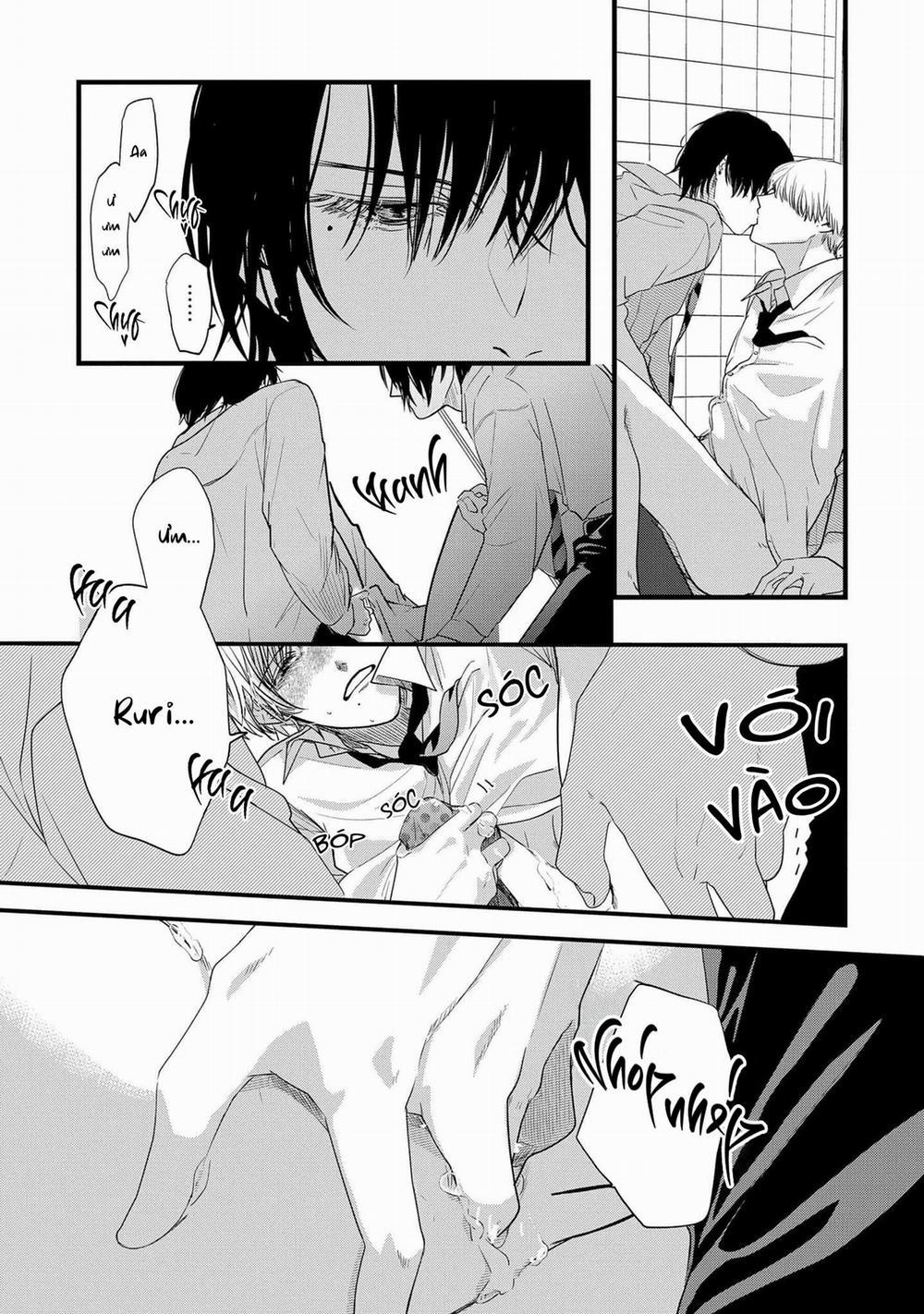 Cặp Song Sinh Và Thầy Giáo 2 trang 22