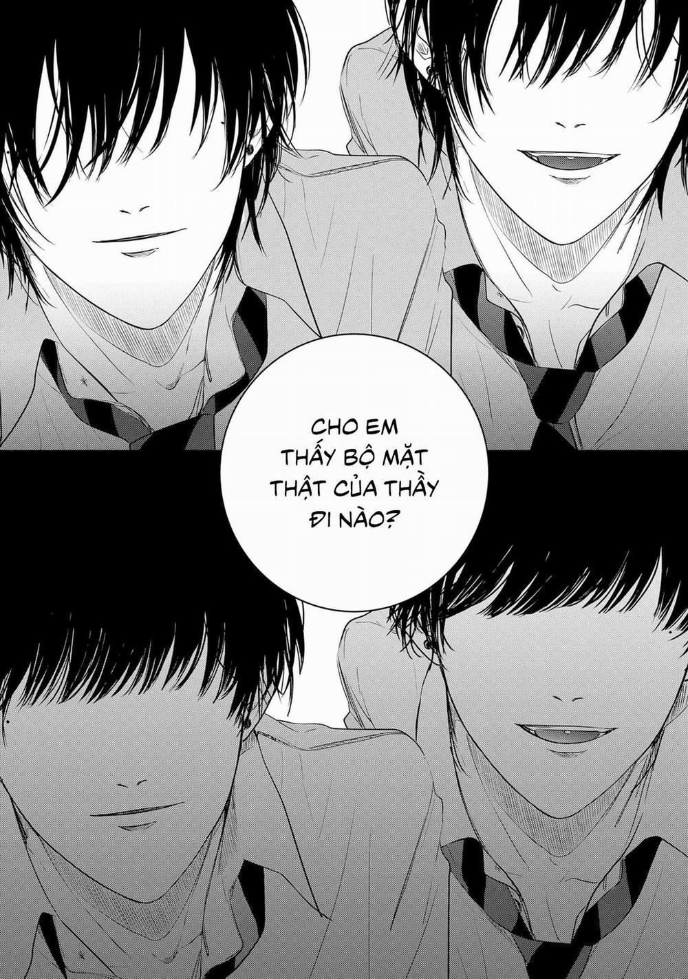 Cặp Song Sinh Và Thầy Giáo 2 trang 25