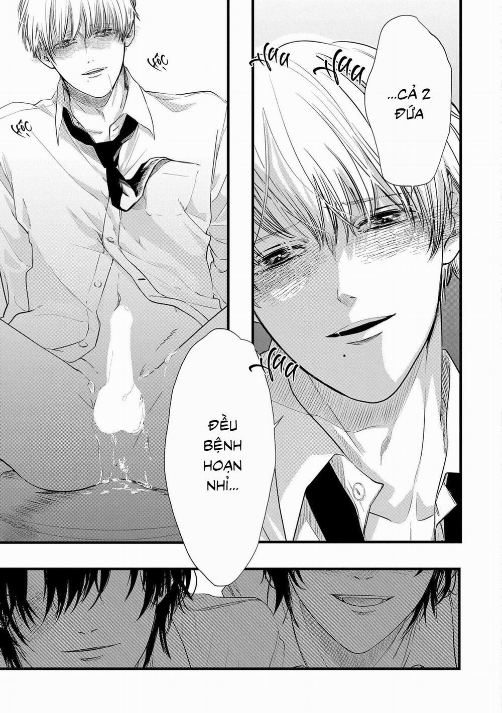 Cặp Song Sinh Và Thầy Giáo 2 trang 30