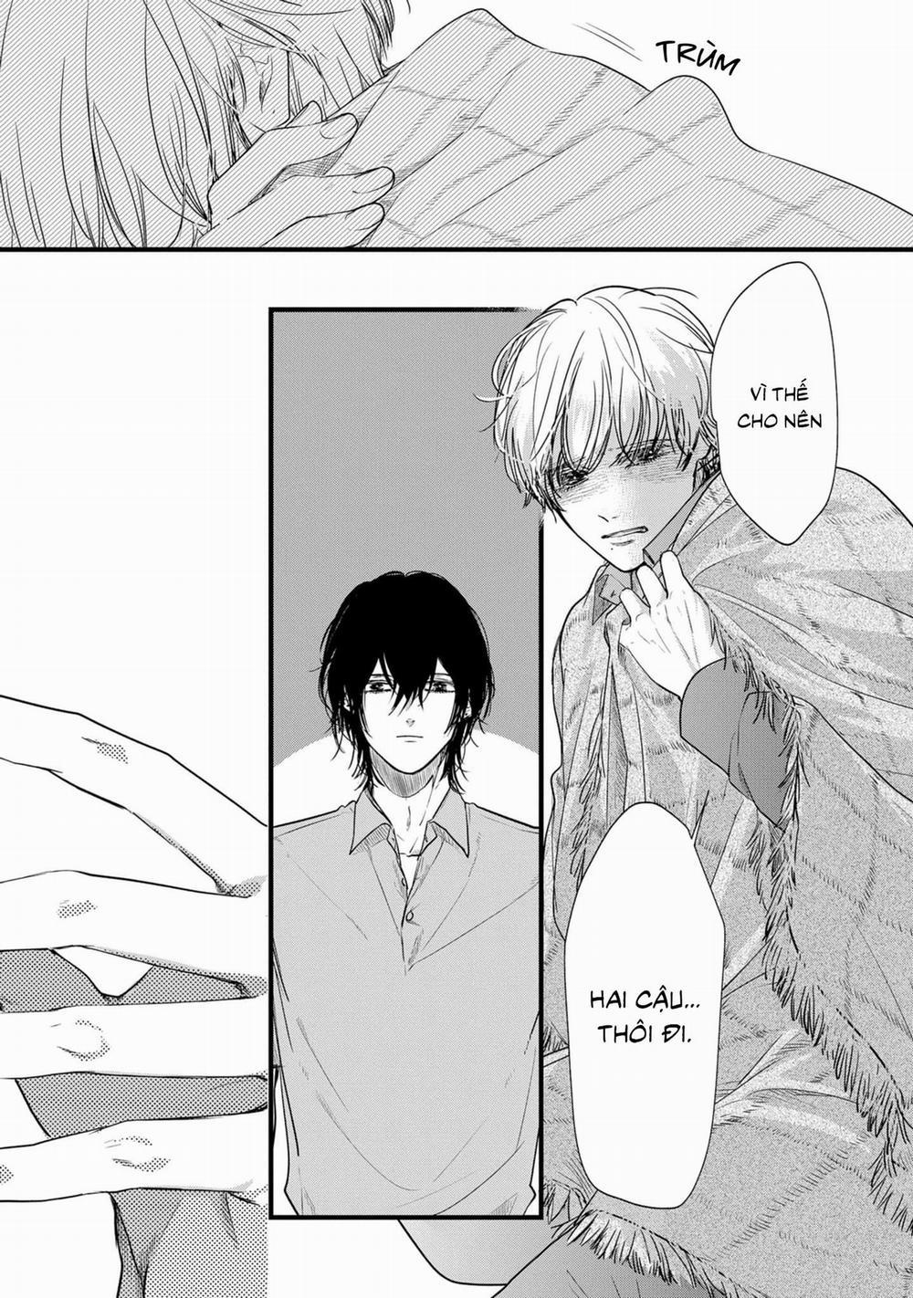 Cặp Song Sinh Và Thầy Giáo 3 trang 13