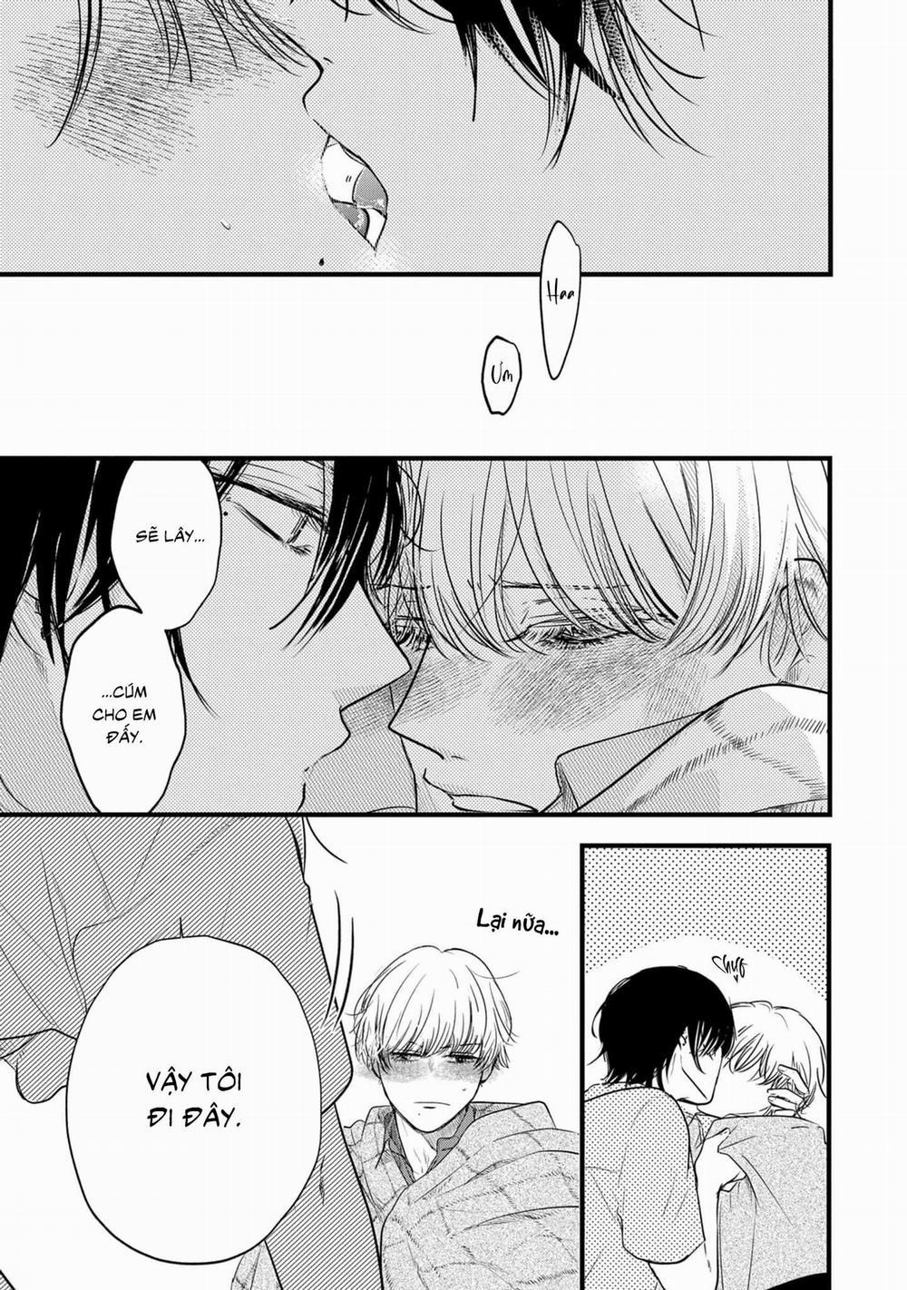 Cặp Song Sinh Và Thầy Giáo 3 trang 16