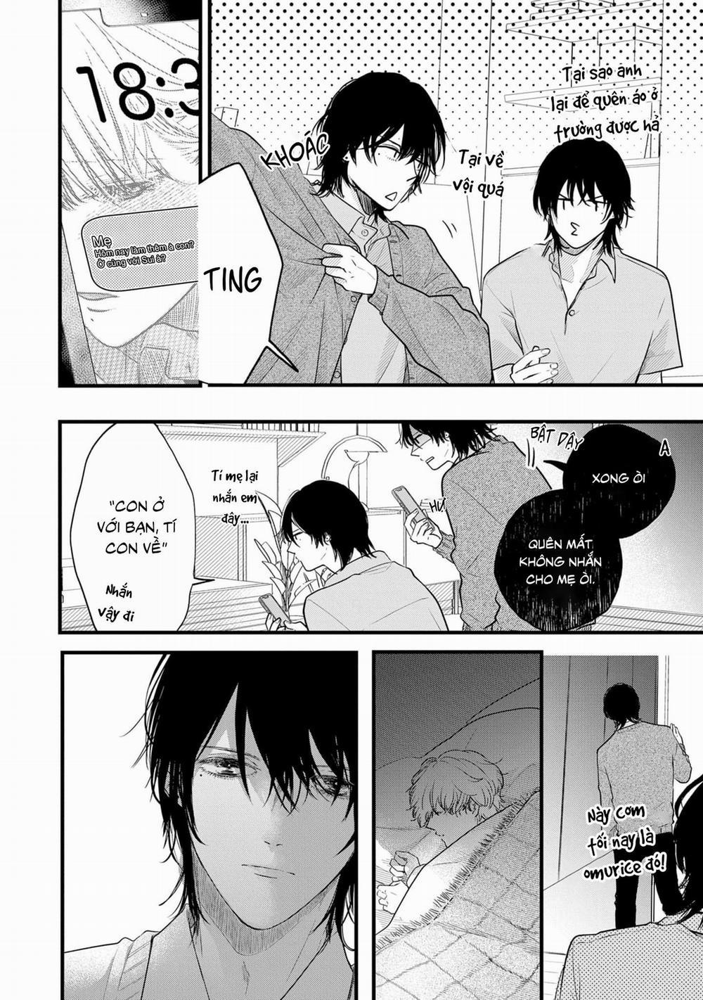 Cặp Song Sinh Và Thầy Giáo 3 trang 21