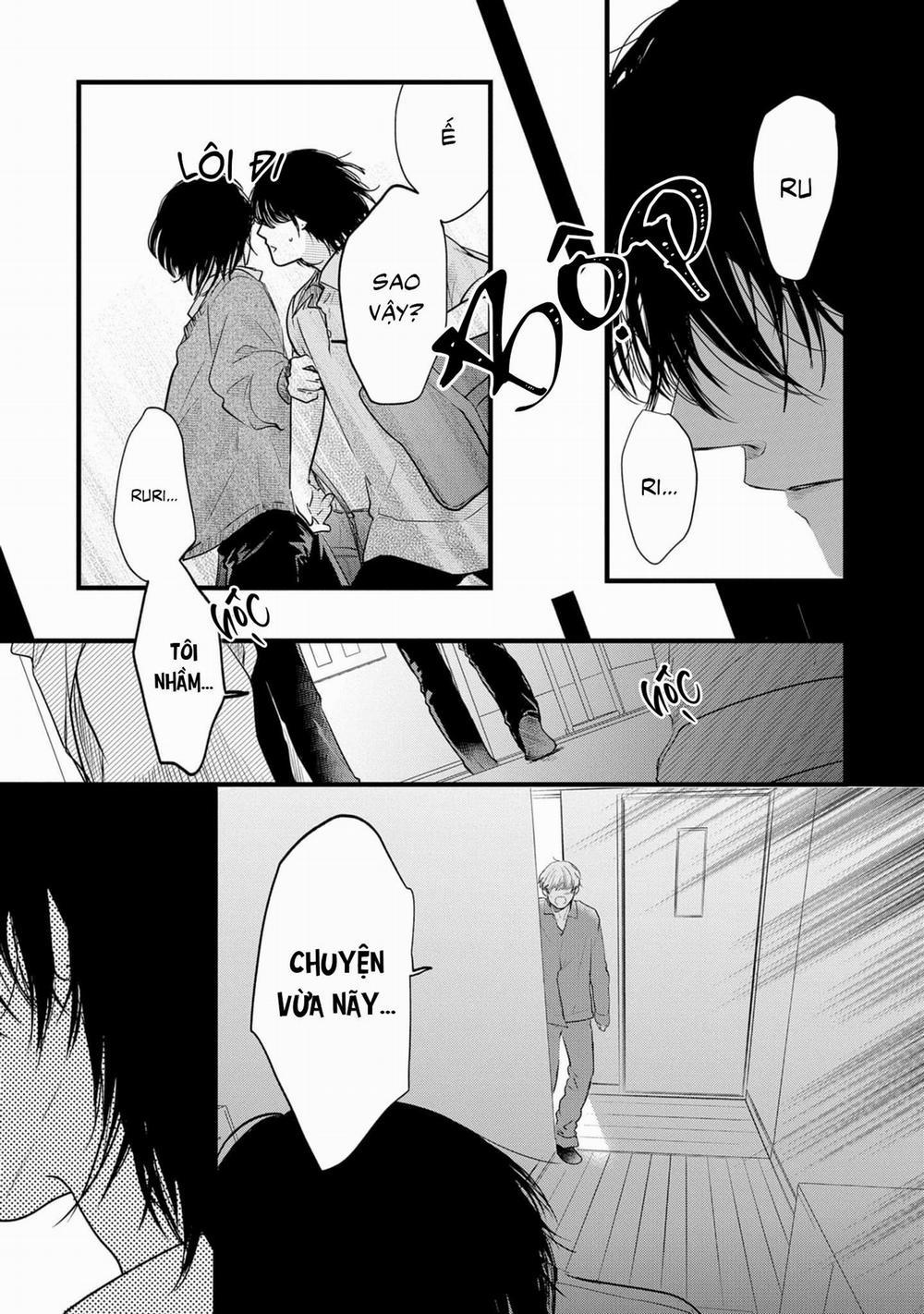 Cặp Song Sinh Và Thầy Giáo 3 trang 28