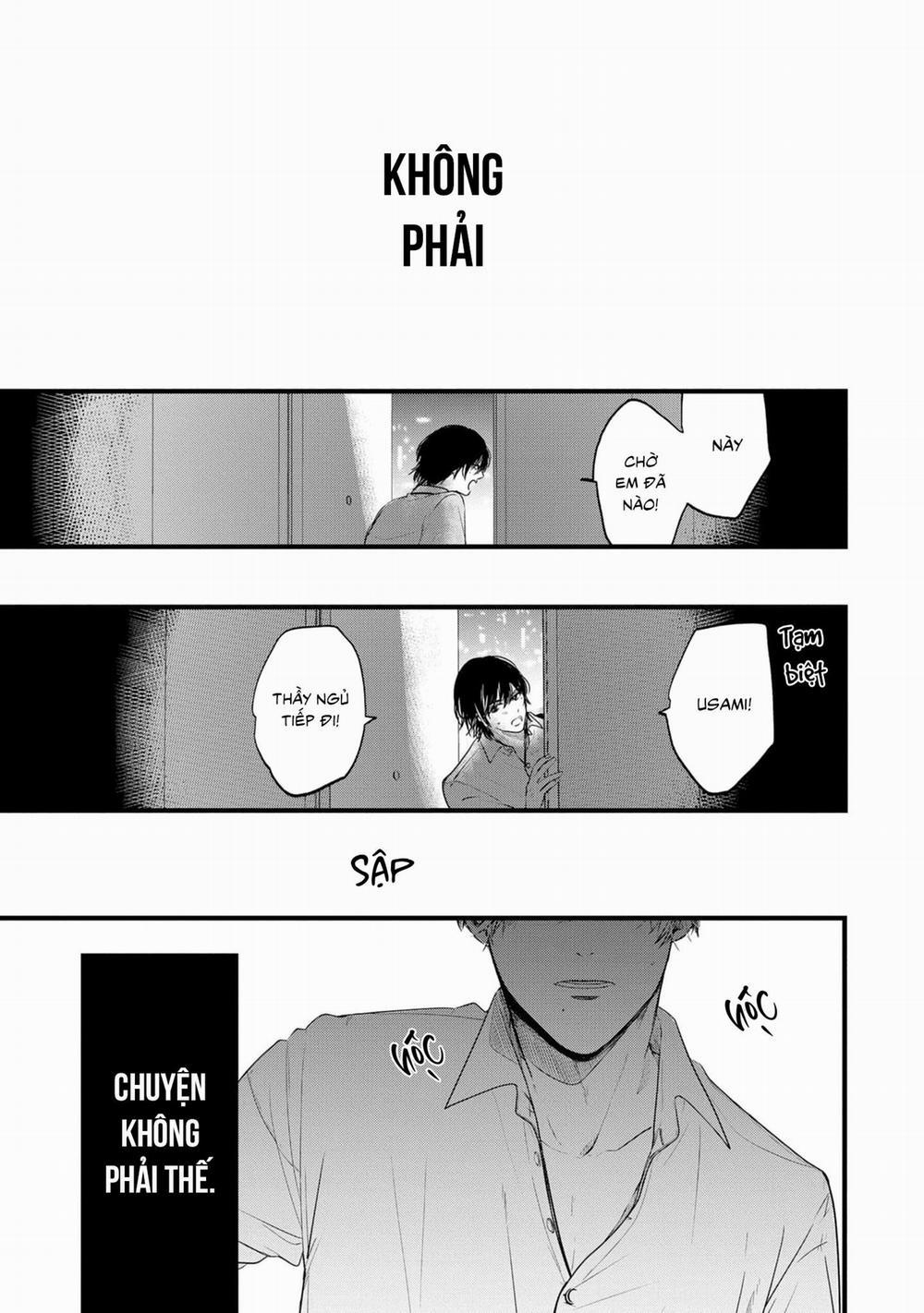 Cặp Song Sinh Và Thầy Giáo 3 trang 30