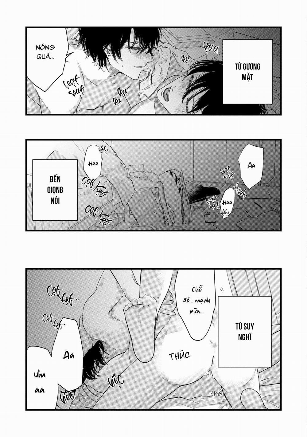 Cặp Song Sinh Và Thầy Giáo 3 trang 4