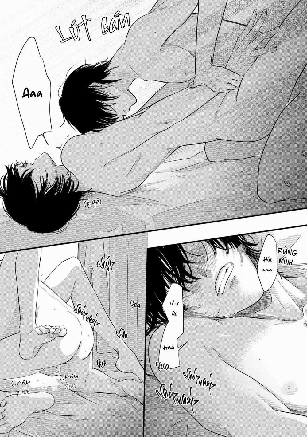 Cặp Song Sinh Và Thầy Giáo 3 trang 6