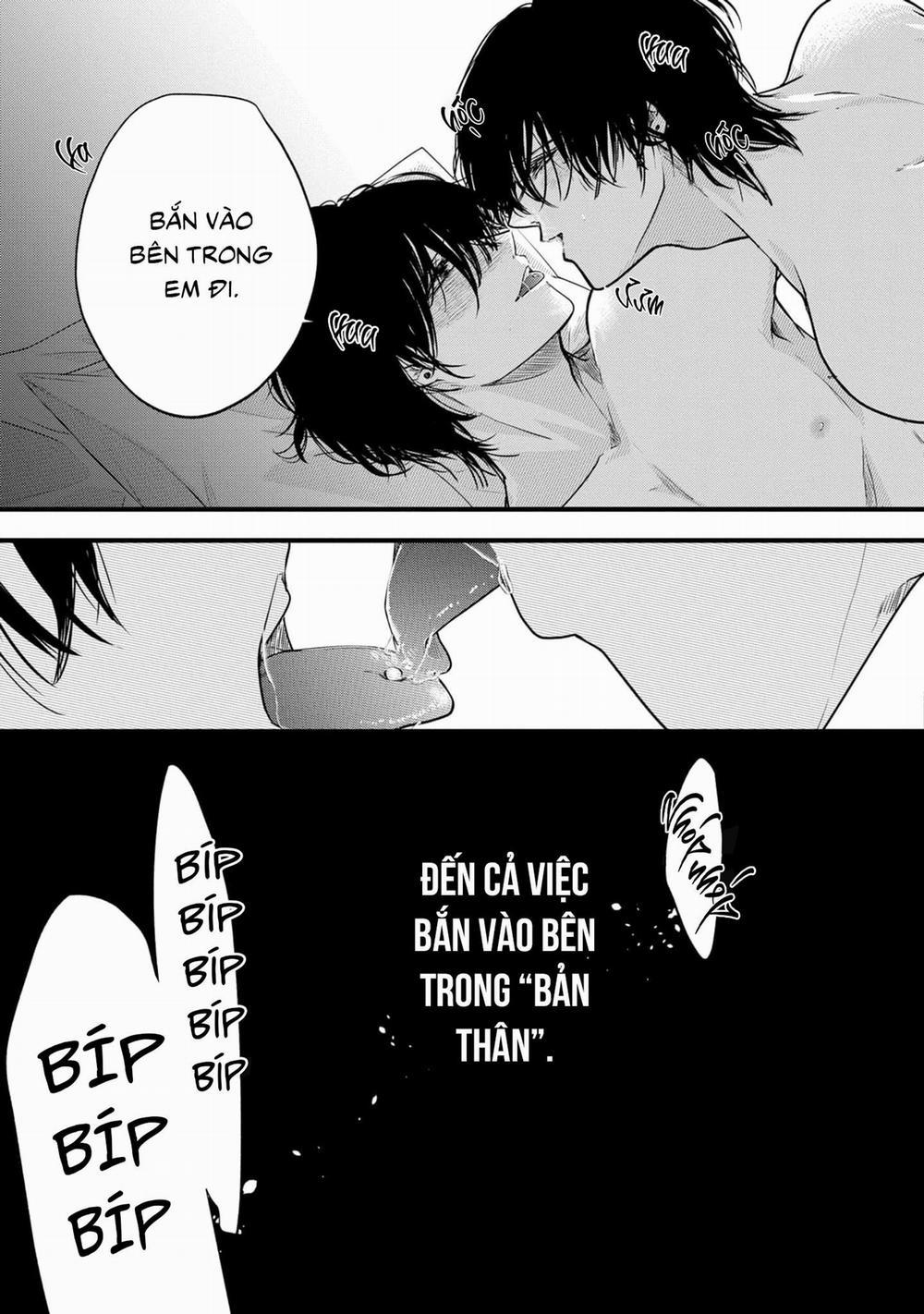 Cặp Song Sinh Và Thầy Giáo 3 trang 8