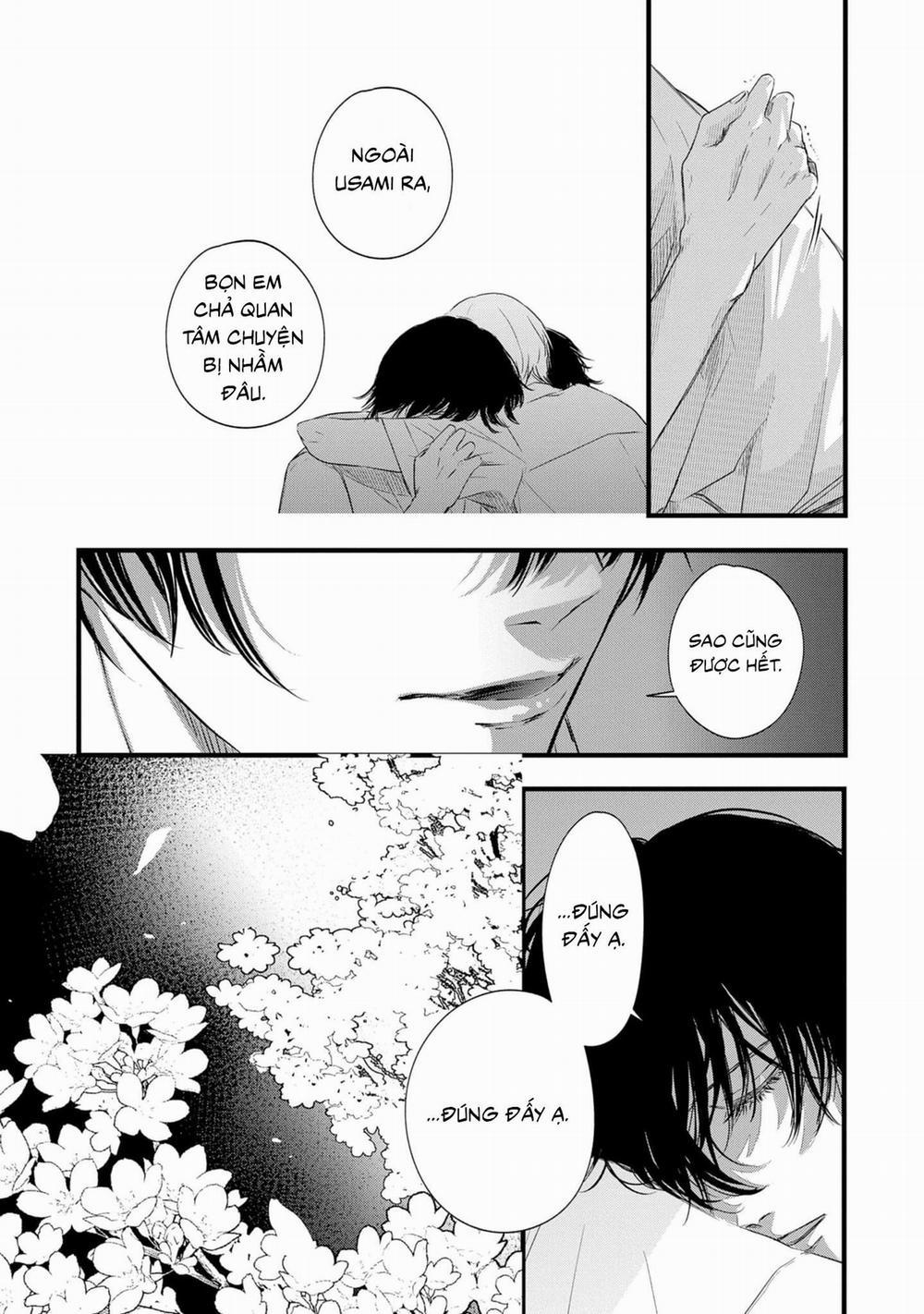 Cặp Song Sinh Và Thầy Giáo 4 trang 11