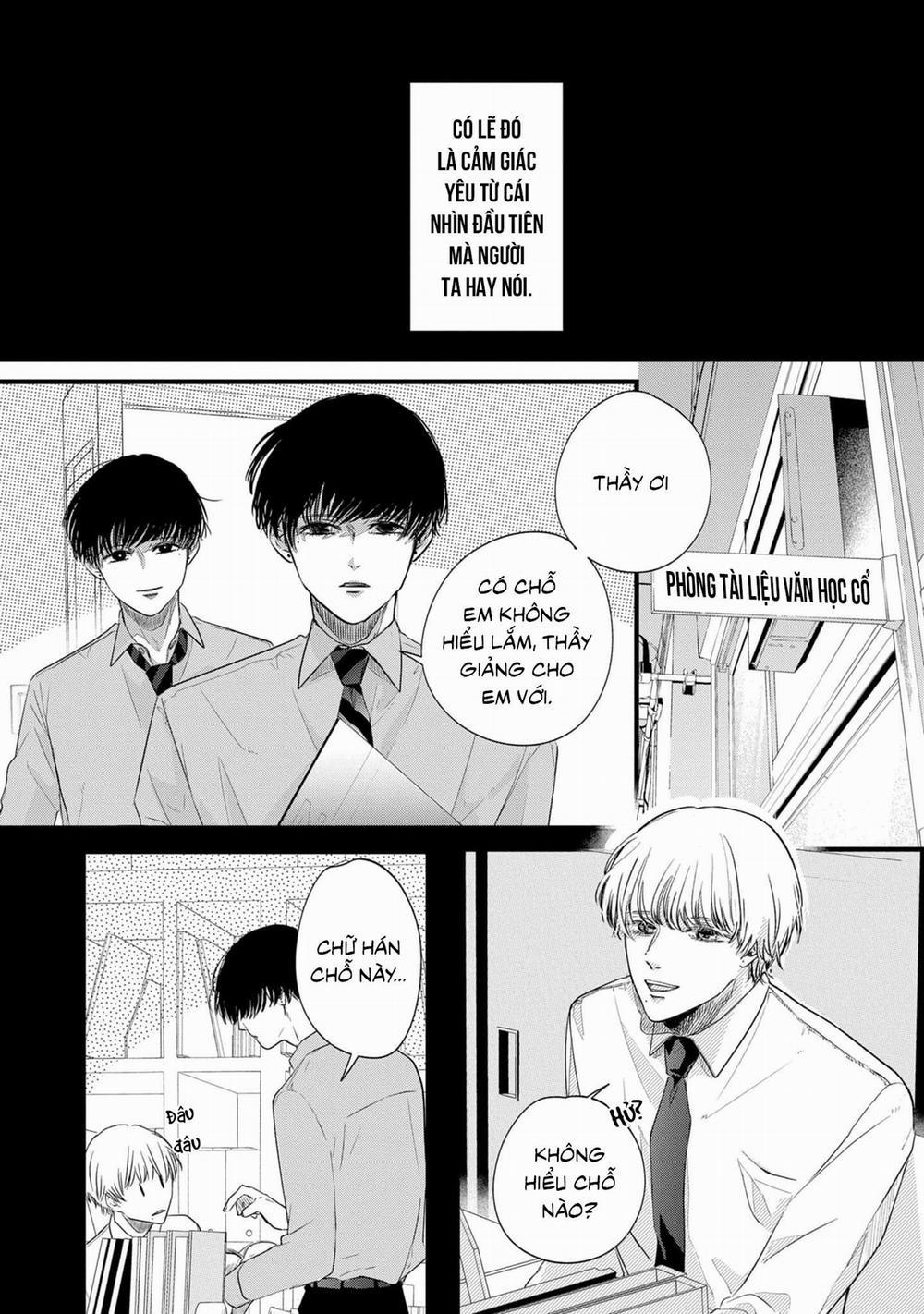 Cặp Song Sinh Và Thầy Giáo 4 trang 15