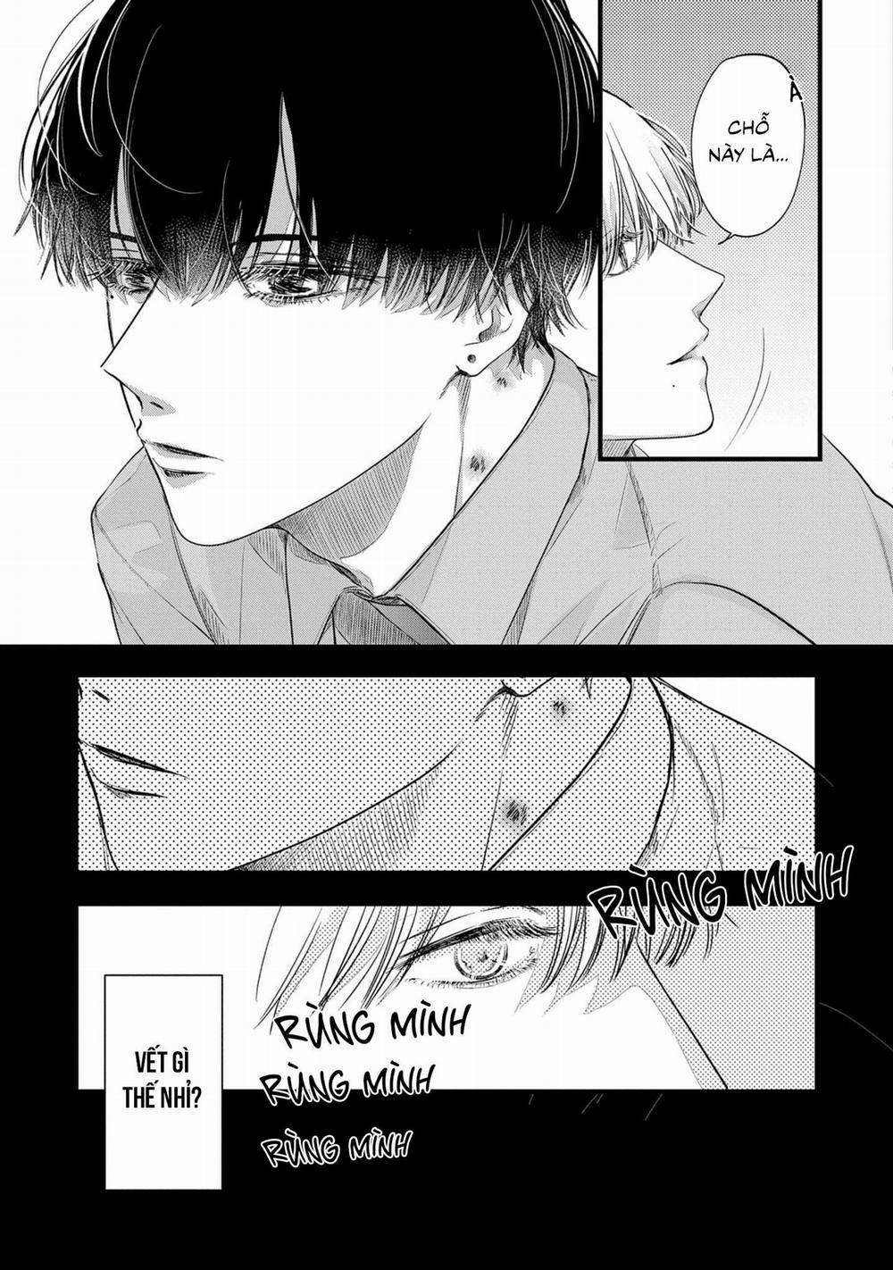 Cặp Song Sinh Và Thầy Giáo 4 trang 16