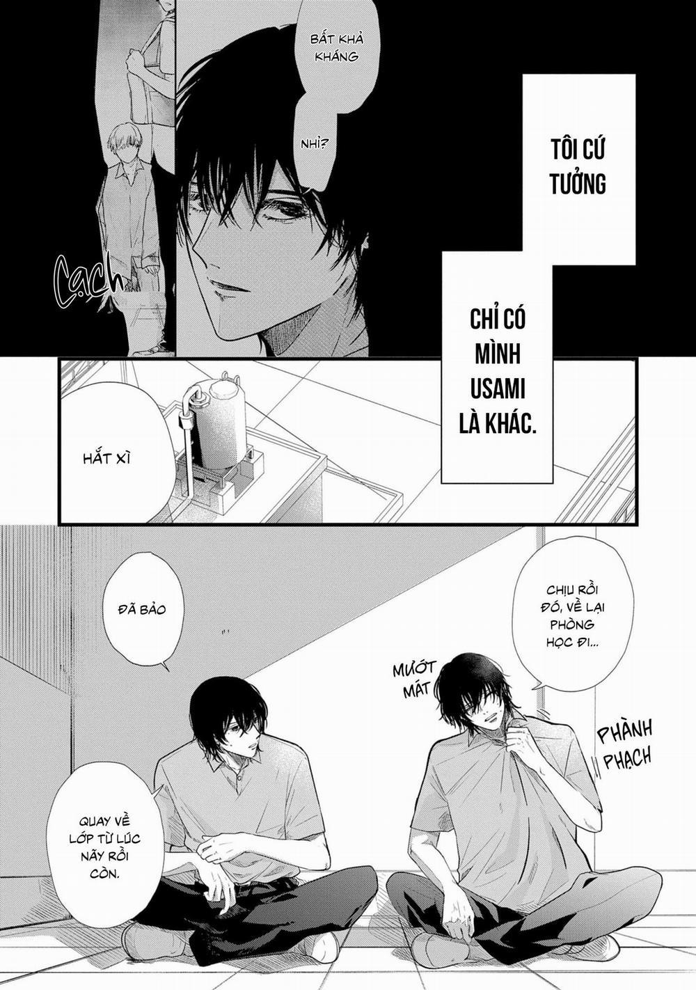 Cặp Song Sinh Và Thầy Giáo 4 trang 2