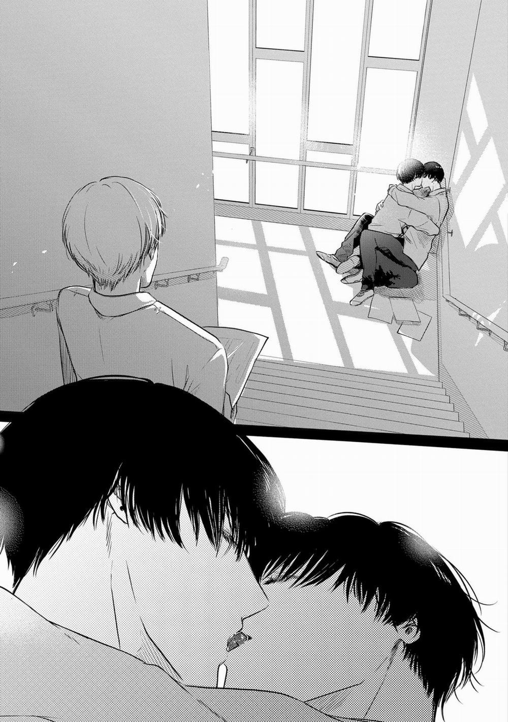 Cặp Song Sinh Và Thầy Giáo 4 trang 22